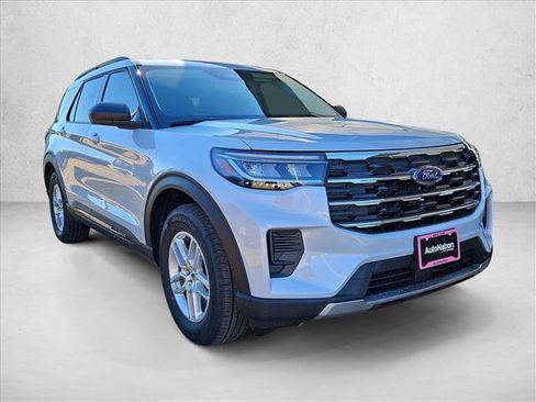 New 2026 Ford Explorer Active image 7