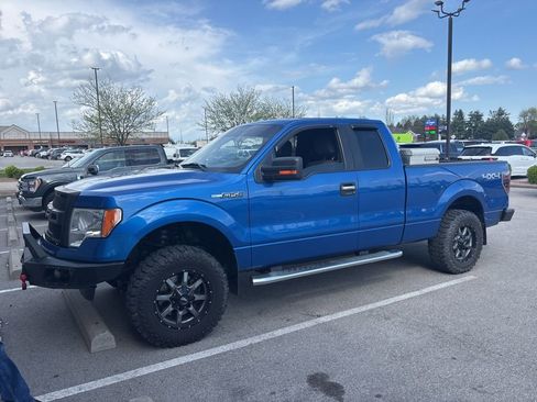 Used 2013 Ford F150 XLT w/ Luxury Equipment Group image 2