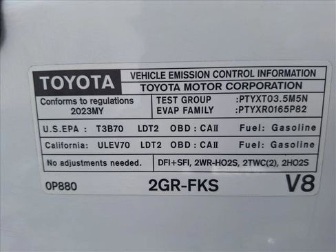 Used 2023 Toyota Tacoma TRD Sport RWD image 20