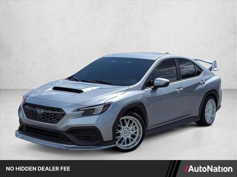 Used 2024 Subaru WRX w/ Accessory Package #2 AWD/4WD image 1