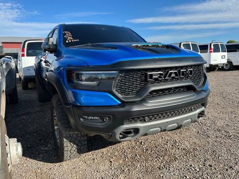 Used 2023 RAM 1500 TRX w/ TRX Level 2 Equipment Group image 2