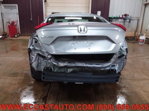 Used 2019 Honda Civic LX image 8