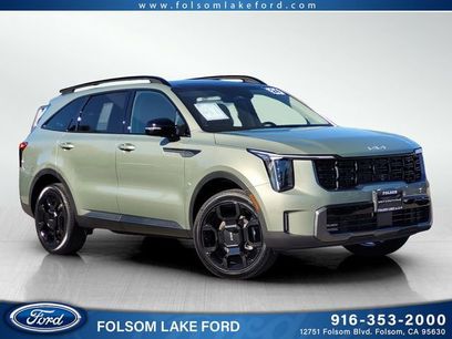 Used 2024 Kia Sorento X-Line EX