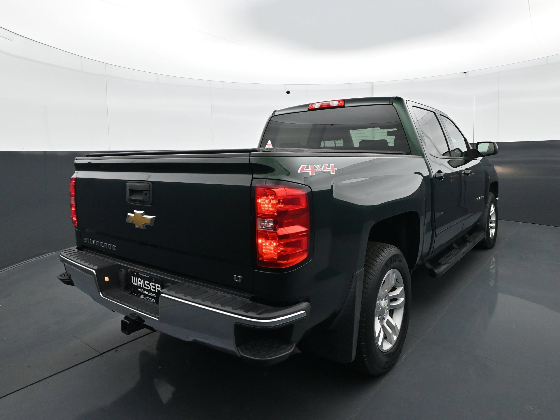 Used 2015 Chevrolet Silverado 1500 LT w/ All Star Edition AWD/4WD image 5