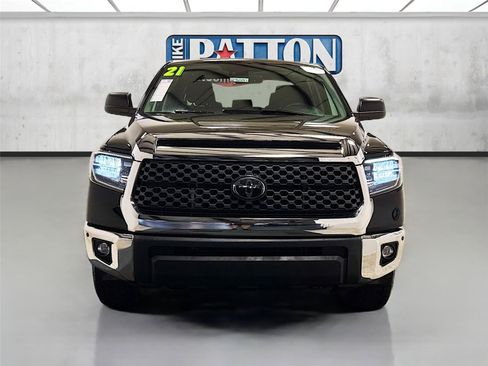 Used 2021 Toyota Tundra SR5 AWD/4WD image 2