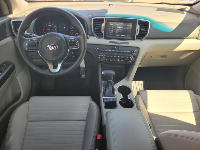 Used 2018 Kia Sportage LX w/ LX Technology Package AWD/4WD image 14