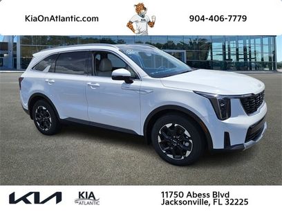 New 2025 Kia Sorento S w/ Panoramic Sunroof Package