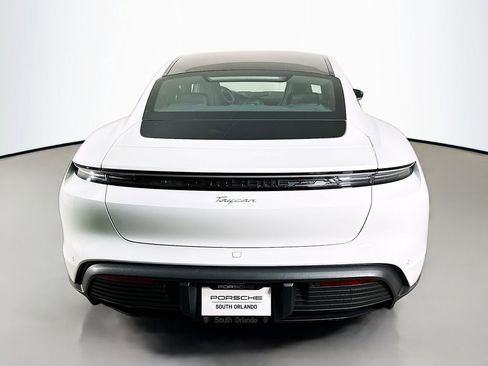 New 2025 Porsche Taycan image 10