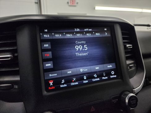 Used 2021 RAM 1500 Big Horn image 45