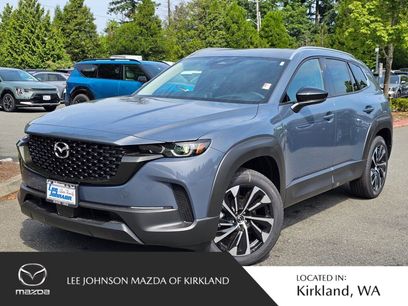 New 2025 MAZDA CX-50 2.5 Hybrid w/ Premium Plus Pkg
