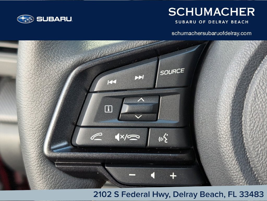 New 2026 Subaru Crosstrek 2.5i Wilderness AWD/4WD image 17