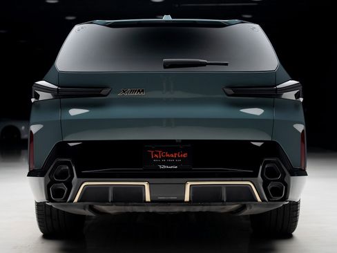 Used 2023 BMW XM image 28