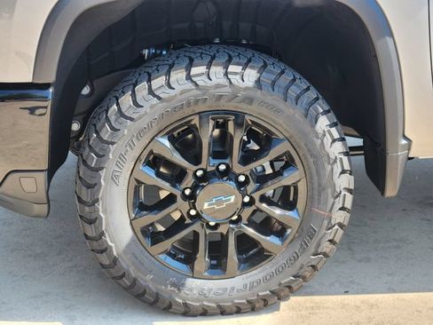 New 2026 Chevrolet Silverado 2500 LT w/ Trail Boss Package AWD/4WD image 18