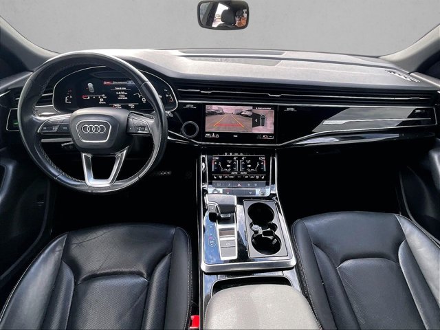 Used 2021 Audi Q8 Premium Plus w/ Premium Plus Package AWD/4WD image 16
