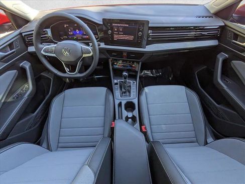 New 2026 Volkswagen Jetta SE image 3