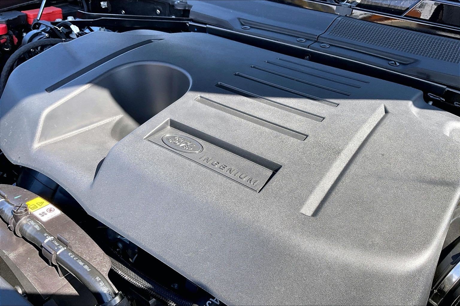 New 2026 Land Rover Defender 110 X AWD/4WD image 18