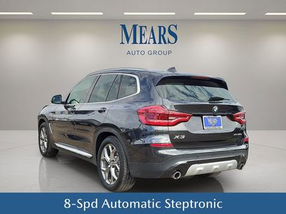 Used 2021 BMW X3 xDrive30e w/ Convenience Package