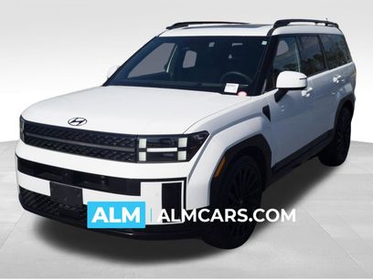 Used 2024 Hyundai Santa Fe Calligraphy