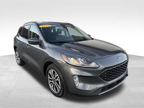 Used 2022 Ford Escape SEL image 8