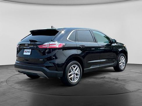 Used 2022 Ford Edge SEL AWD/4WD image 10