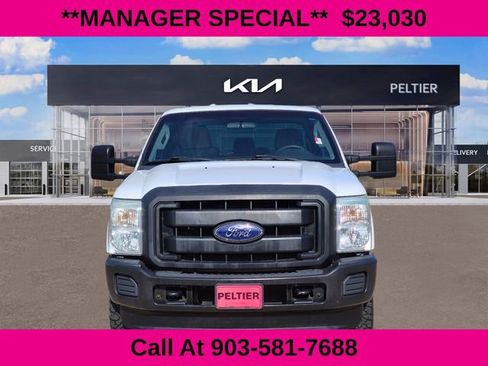 Used 2015 Ford F350 XL image 2