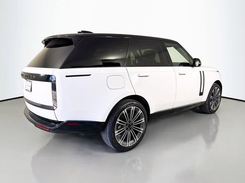 New 2026 Land Rover Range Rover SE AWD/4WD image 5