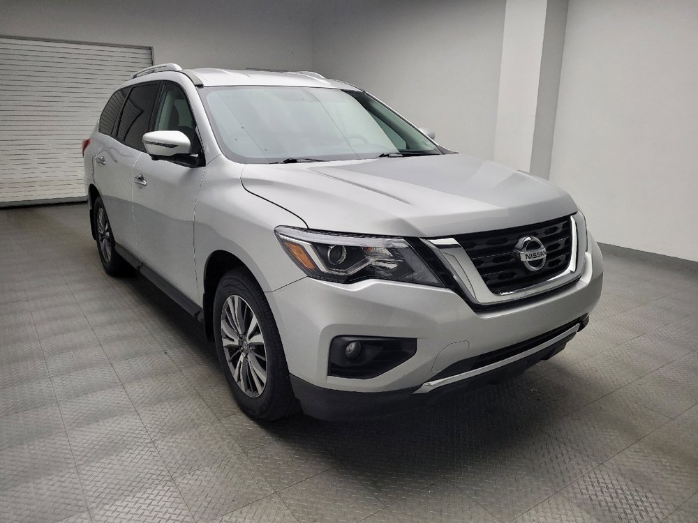 Used 2018 Nissan Pathfinder SL w/ Cargo Package AWD/4WD image 13