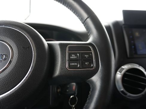 Used 2014 Jeep Wrangler Sahara w/ Dual Top Group image 22