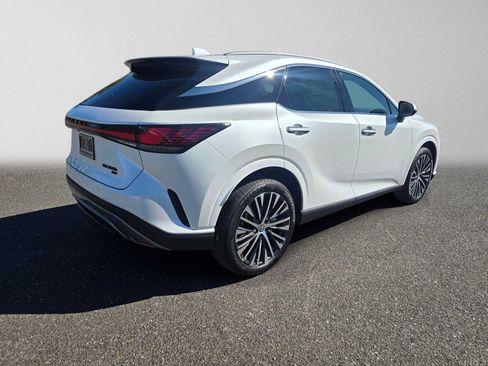 New 2026 Lexus RX 350 AWD/4WD image 3