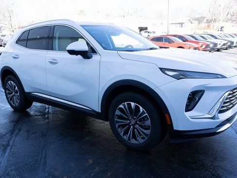 New 2026 Buick Envision Preferred AWD/4WD image 3