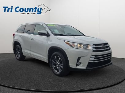 Used 2018 Toyota Highlander XLE