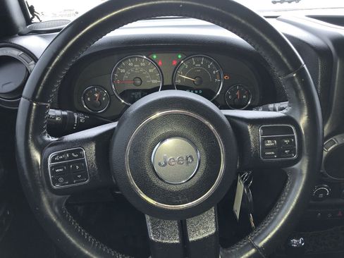 Used 2015 Jeep Wrangler Unlimited Sport w/ Quick Order Package 24S image 15