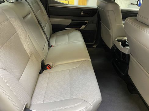 Used 2025 Toyota Tundra Limited w/ Power Package image 30