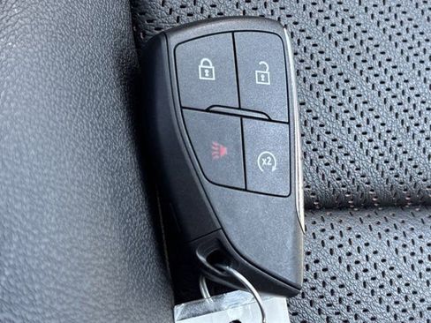 Used 2023 GMC Canyon AT4 w/ AT4 Premium Package AWD/4WD image 44