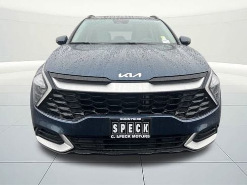 Used 2023 Kia Sportage EX w/ EX Premium Package image 7