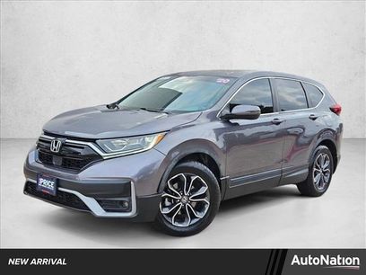 Used 2020 Honda CR-V EX-L