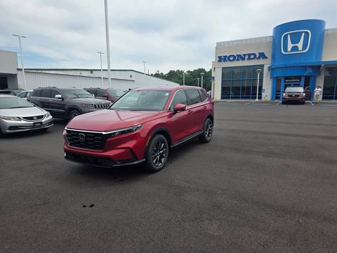 New 2026 Honda CR-V EX-L image 7