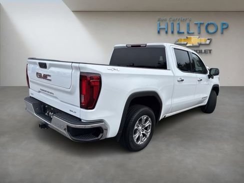Used 2024 GMC Sierra 1500 SLT image 8
