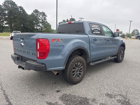 Used 2023 Ford Ranger XLT w/ Equipment Group 301A Mid RWD image 7