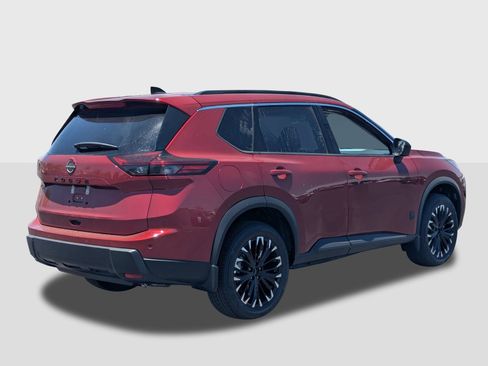 New 2026 Nissan Rogue Dark Armor FWD image 6