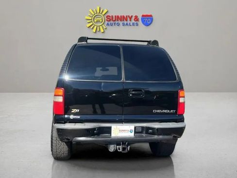 Used 2003 Chevrolet Tahoe Z71 image 6