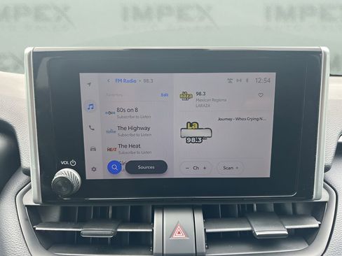 Used 2024 Toyota RAV4 LE image 16