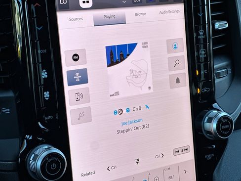 New 2026 RAM 3500 Tradesman image 17