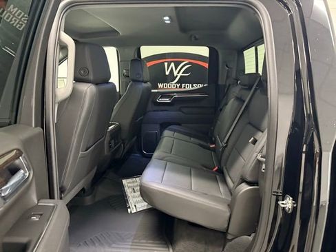 New 2025 Chevrolet Silverado 1500 RST w/ RST All Star Premium Package image 16