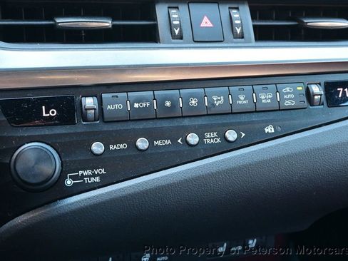 Used 2019 Lexus ES 350 F Sport image 18