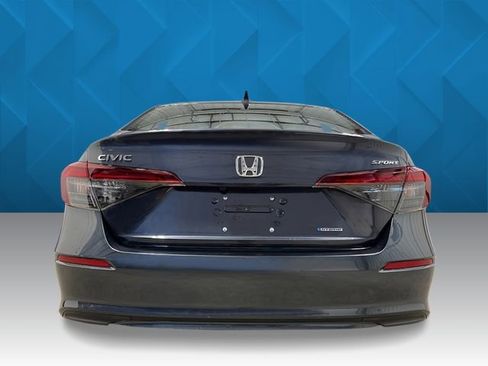 New 2026 Honda Civic Sport image 4