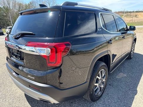 Used 2023 GMC Acadia SLE w/ Driver Convenience Package AWD/4WD image 6