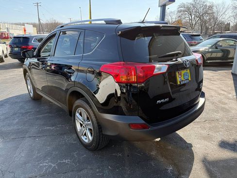 Used 2015 Toyota RAV4 XLE AWD/4WD image 96