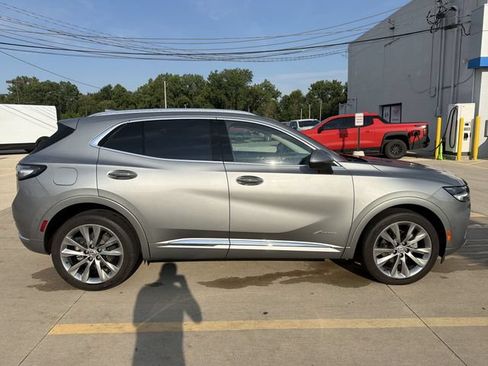 Used 2023 Buick Envision Avenir AWD/4WD image 11