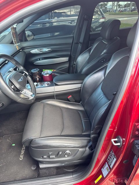 Used 2022 Genesis GV70 3.5T Sport AWD/4WD image 5